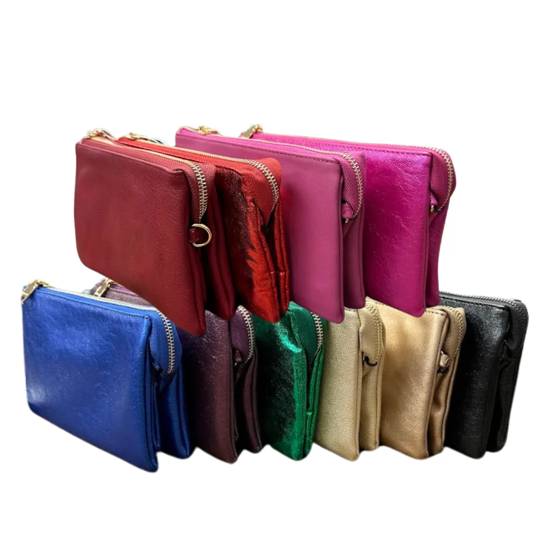 RILEY Crossbody/Wristlet