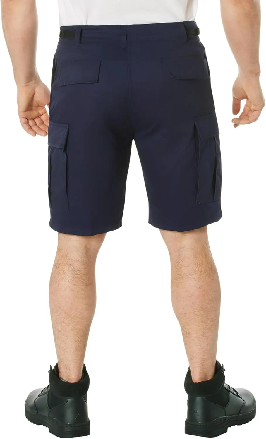 Rothco BDU Cargo Shorts Men’s Outdoor Shorts Hiking Shorts
