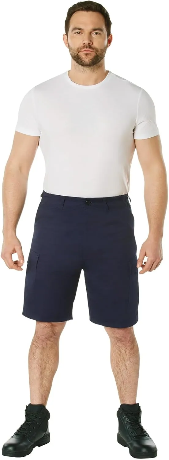 Rothco BDU Cargo Shorts Men’s Outdoor Shorts Hiking Shorts