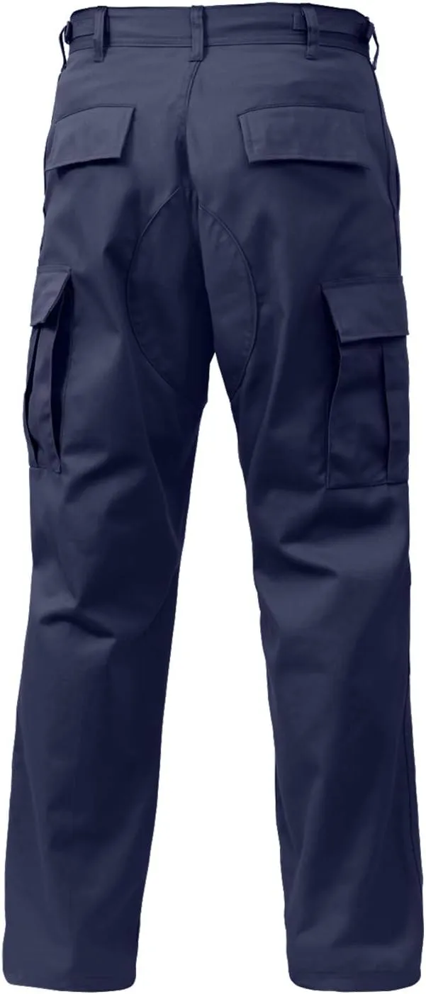 Rothco Relaxed Fit Zipper Fly BDU Pants
