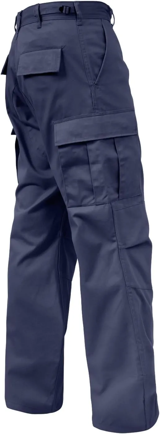 Rothco Relaxed Fit Zipper Fly BDU Pants