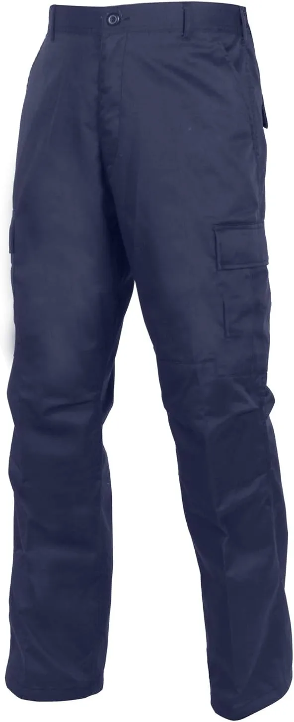 Rothco Relaxed Fit Zipper Fly BDU Pants