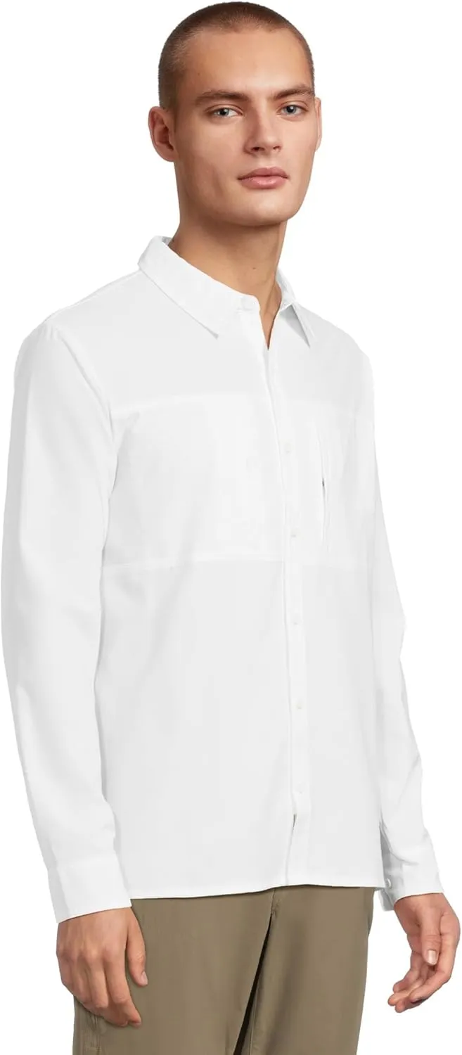 Royal Robbins Men's Expedition Iii Long Sleeve