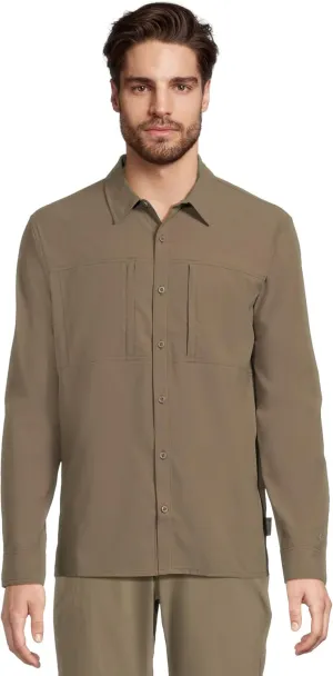 Royal Robbins Men's Expedition Iii Long Sleeve