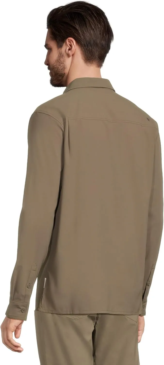 Royal Robbins Men's Expedition Iii Long Sleeve