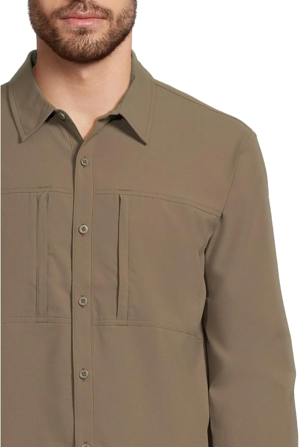 Royal Robbins Men's Expedition Iii Long Sleeve