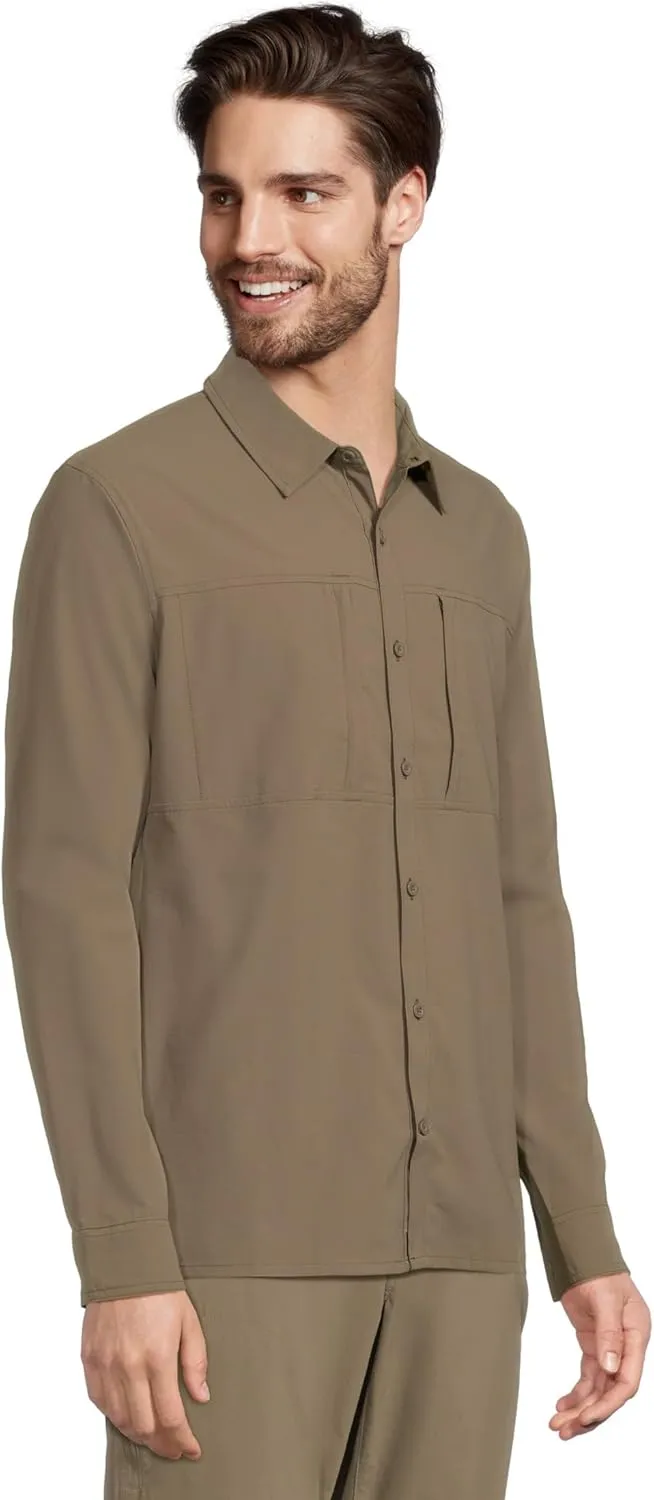 Royal Robbins Men's Expedition Iii Long Sleeve