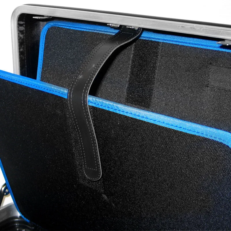 Rugged Electrician's Tool Case