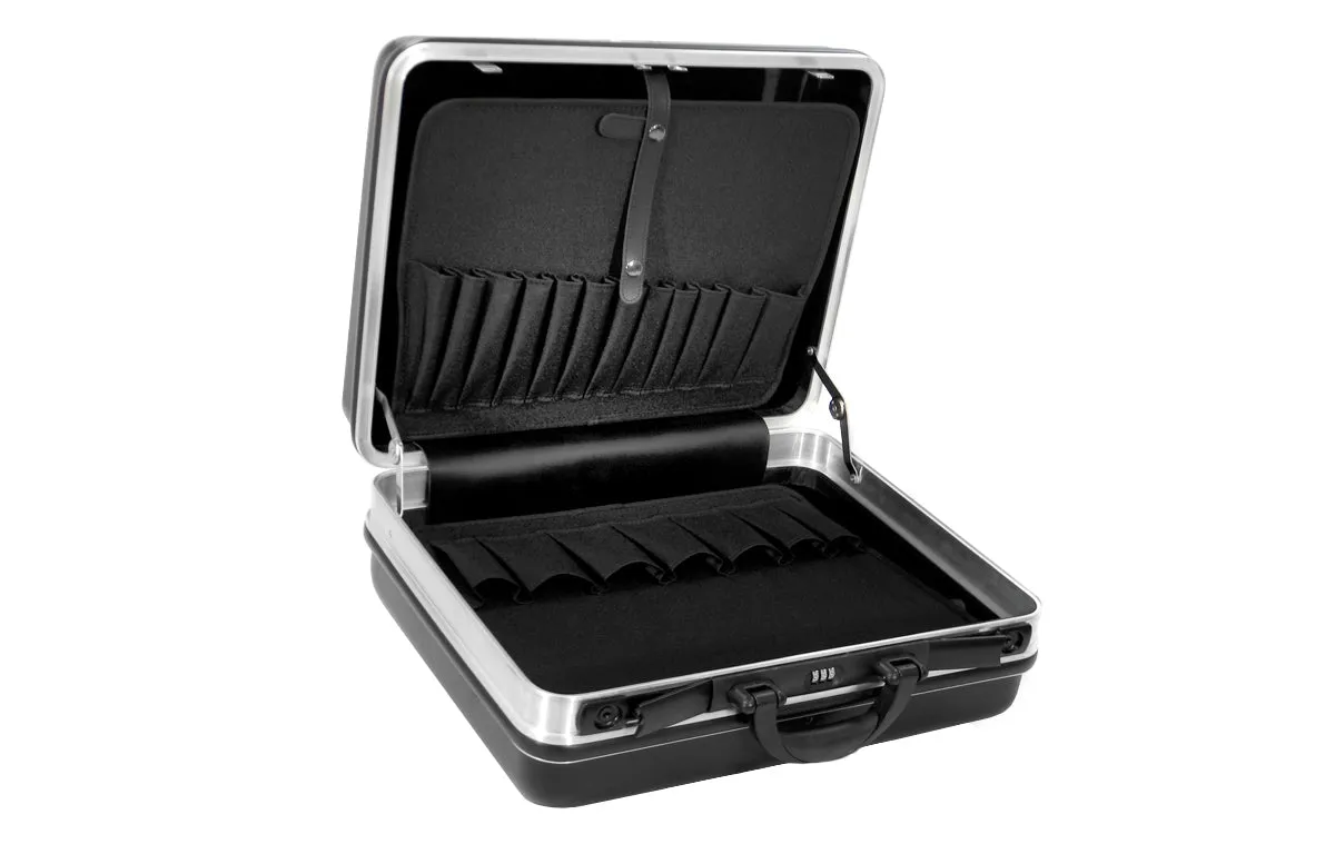 Rugged Electrician's Tool Case