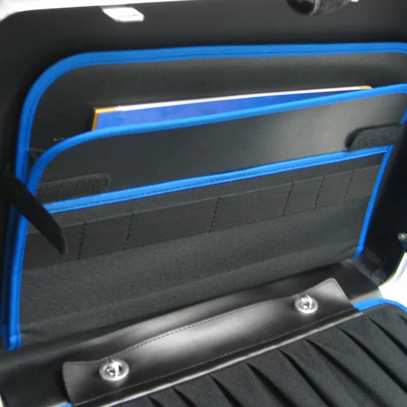 Rugged Electrician's Tool Case