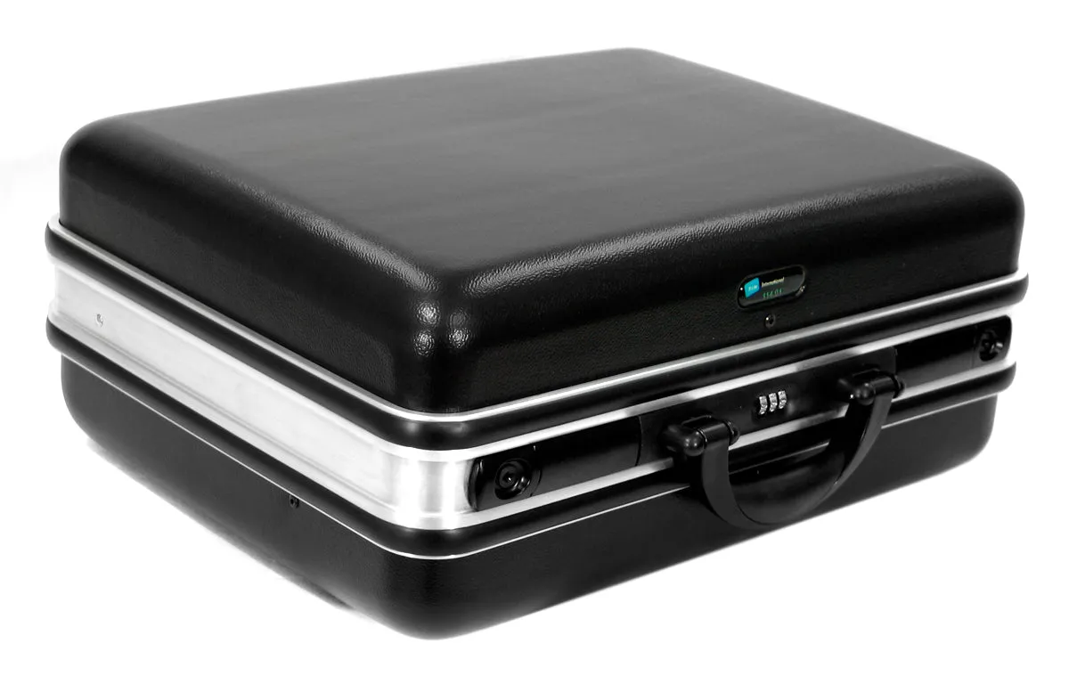 Rugged Electrician's Tool Case