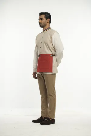 Rustic Utility Belt Bag