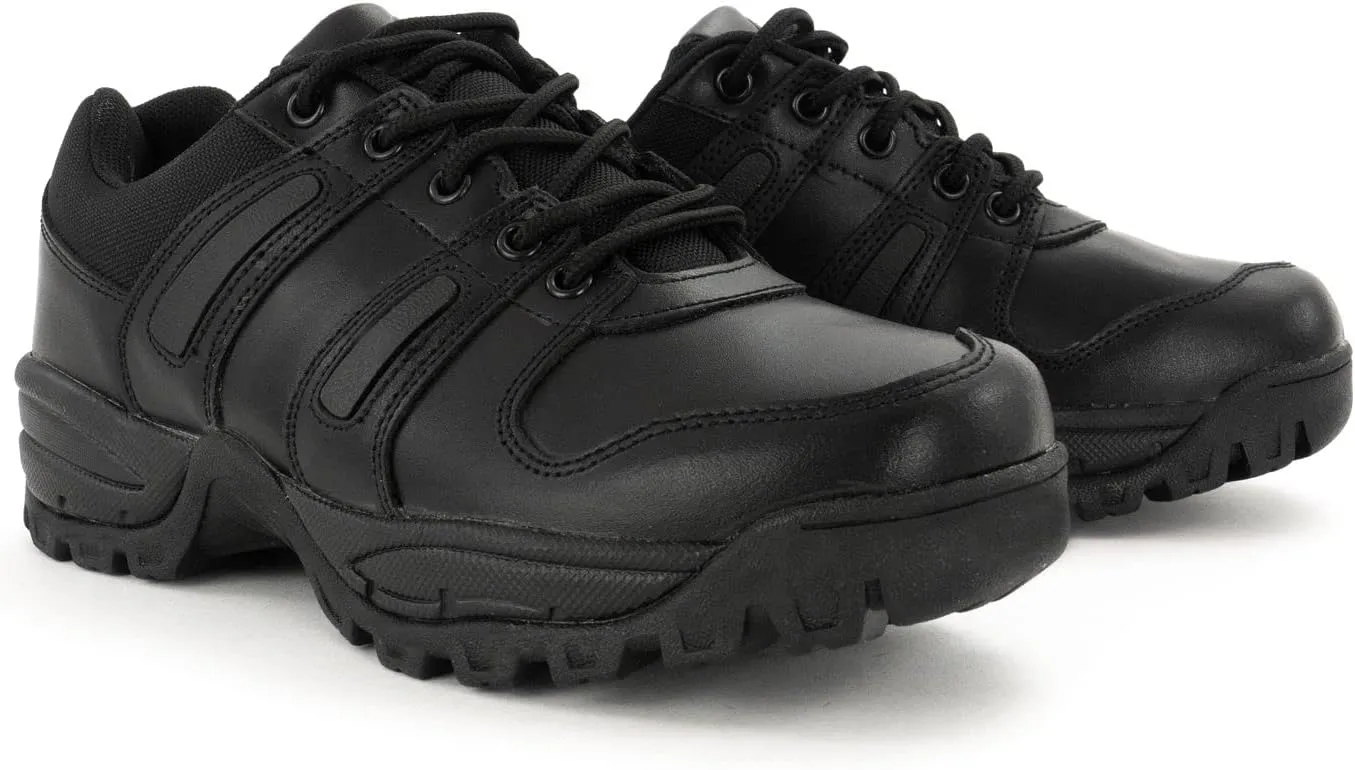 RYNO GEAR Tactical Pursuit Hiking, Camping, Work Utility, Combat Shoes