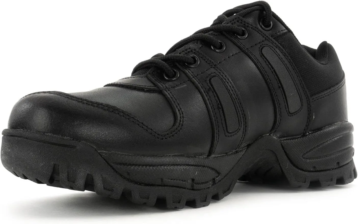 RYNO GEAR Tactical Pursuit Hiking, Camping, Work Utility, Combat Shoes