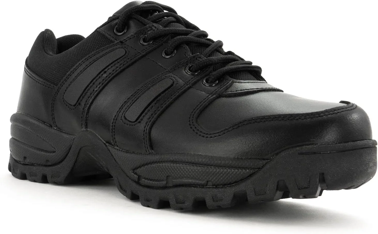 RYNO GEAR Tactical Pursuit Hiking, Camping, Work Utility, Combat Shoes