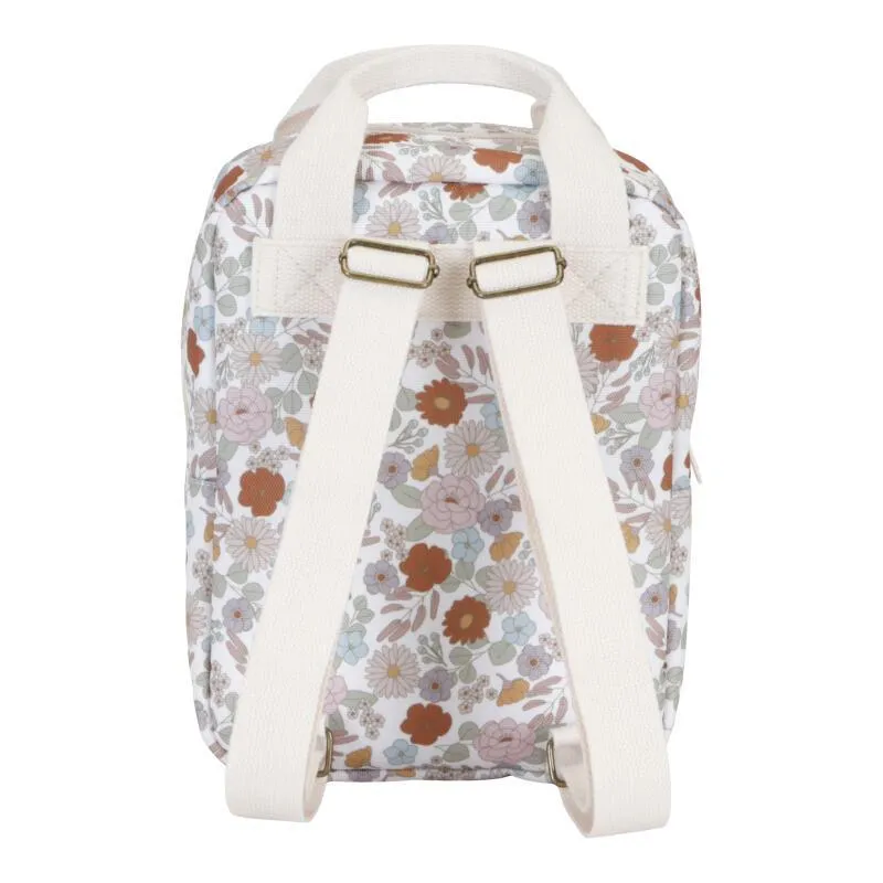 Sac à dos enfant Vintage Little Flowers - Little Dutch
