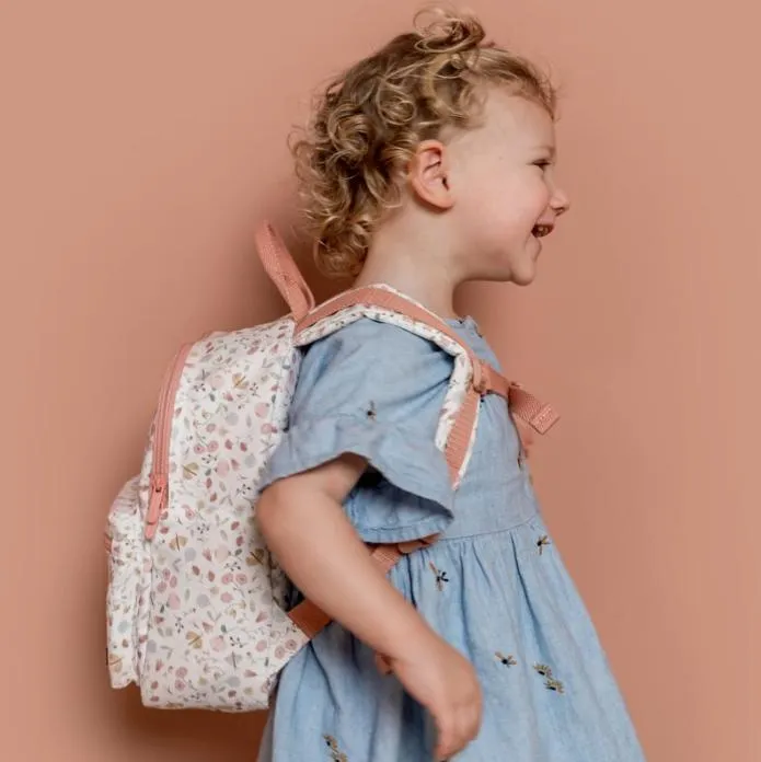 Sac à dos Flowers & Butterflies - Little Dutch