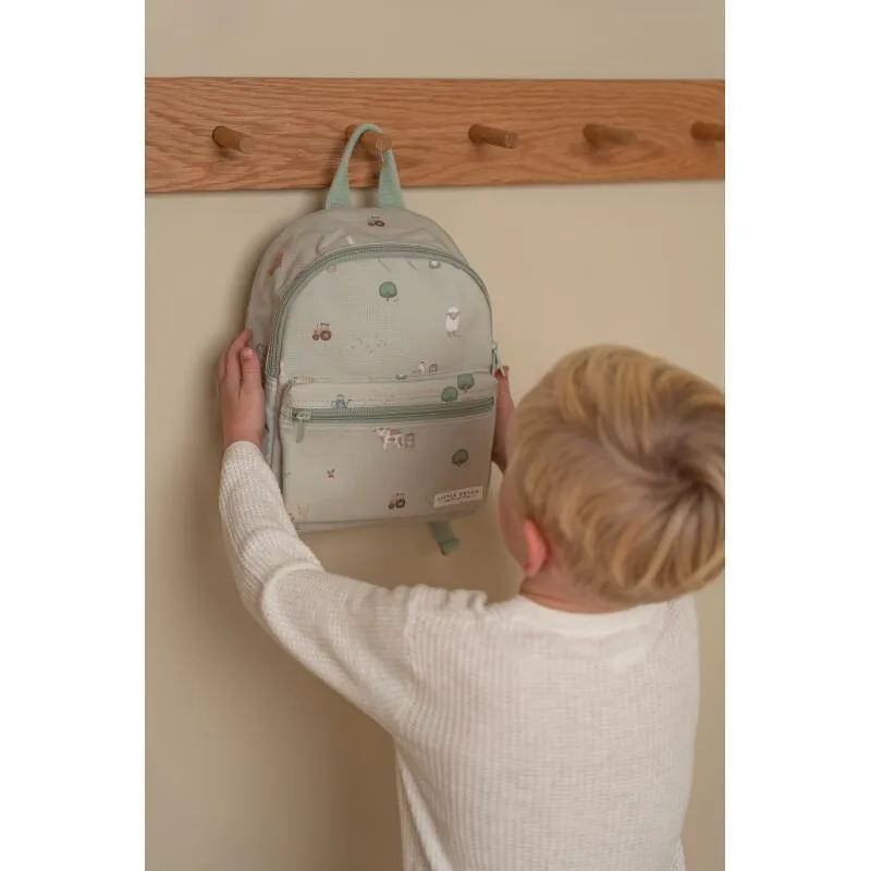 Sac à dos Little Farm - Little Dutch