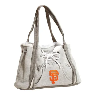 San Francisco Giants MLB Property Of Hoodie Purse