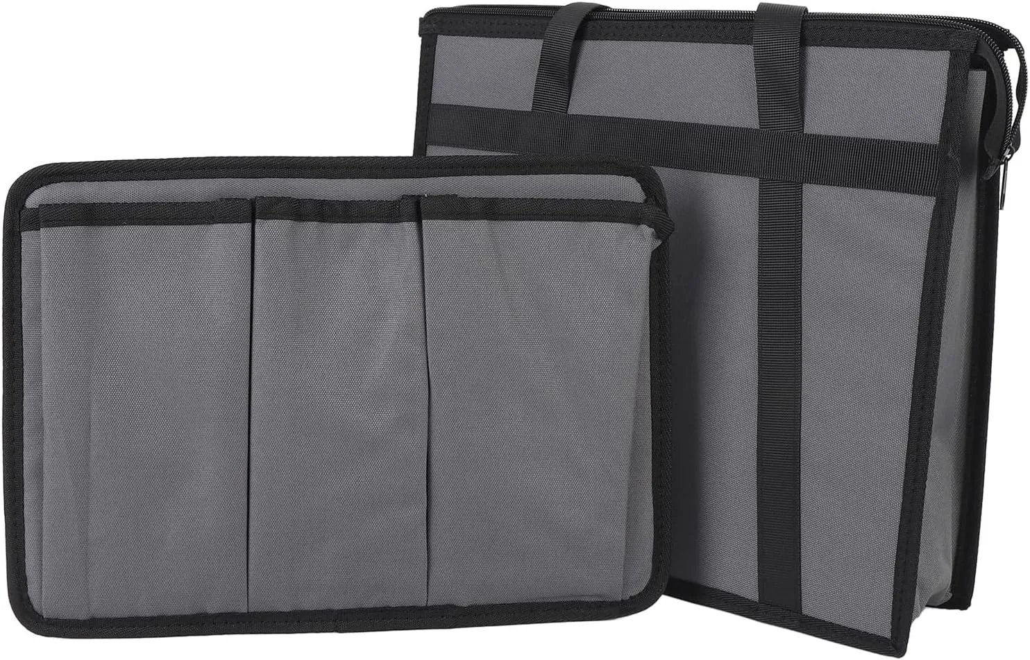 Satellite Accessories Handbag Large Capacity Secure Zipper Portable for Outdoor Camping RV Trips