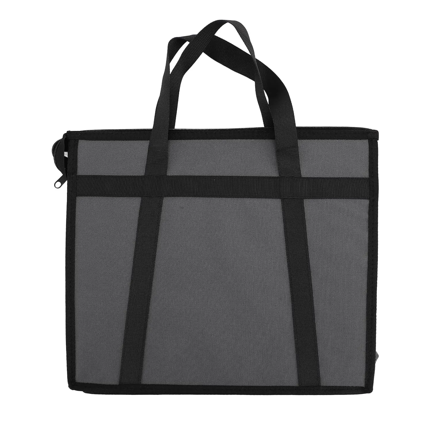 Satellite Carry Case, Mini Canvas Satellite Dish Storage Bag Handbag, Portable Carry Case Outdoor Travel Bag for Outdoor Travel RV and All Accessories