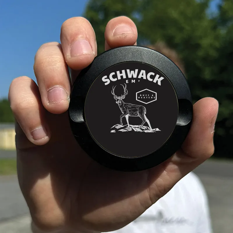 Schwack Em' Subdued