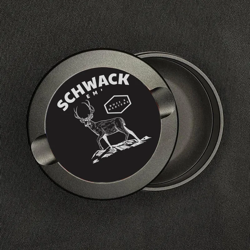Schwack Em' Subdued