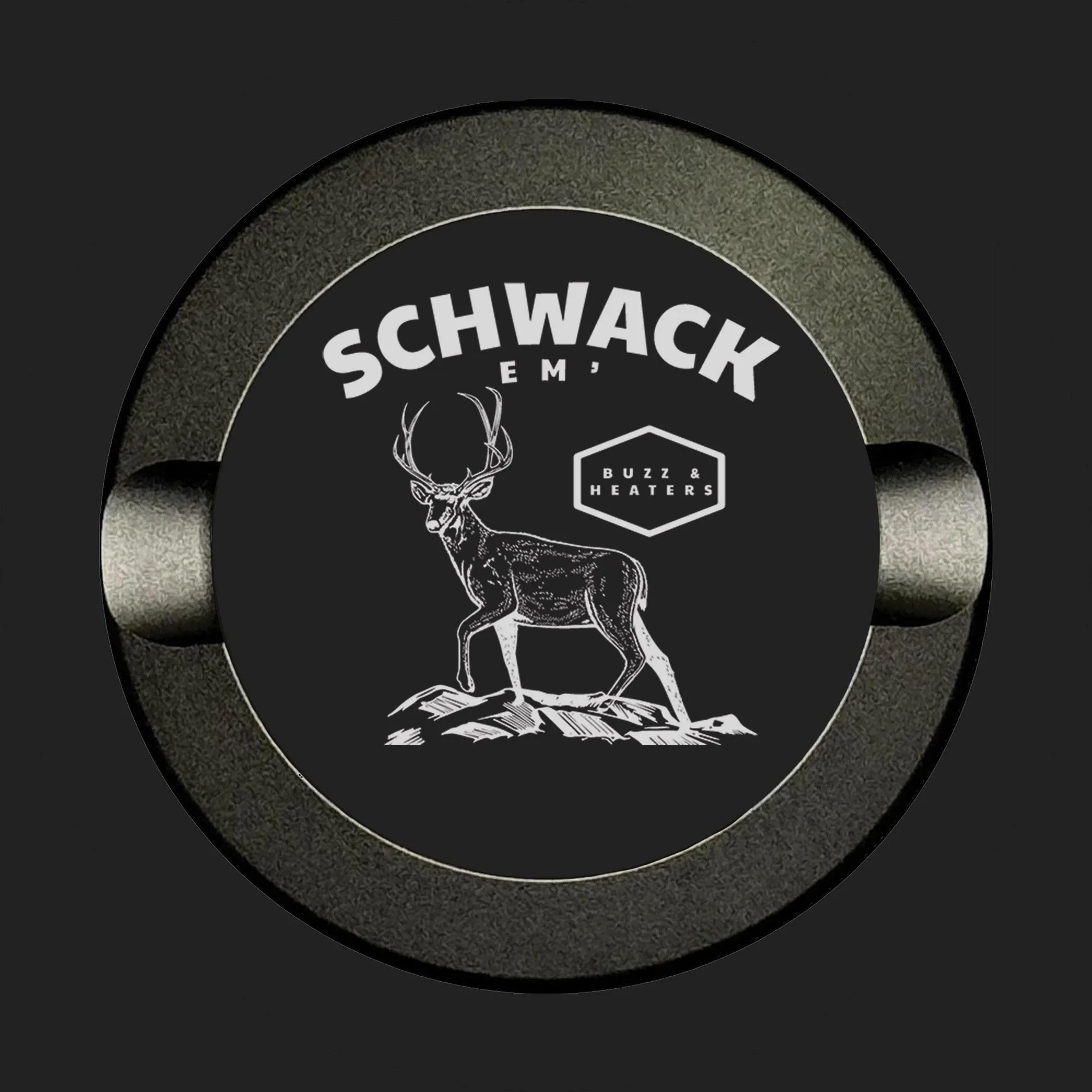 Schwack Em' Subdued