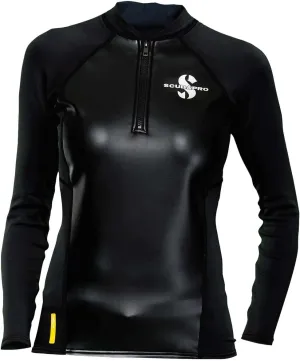 Scubapro Hybrid Thermal Long Sleeve Womens