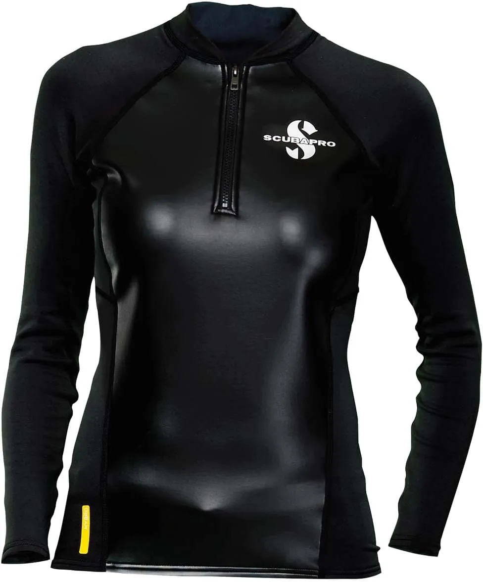Scubapro Hybrid Thermal Long Sleeve Womens