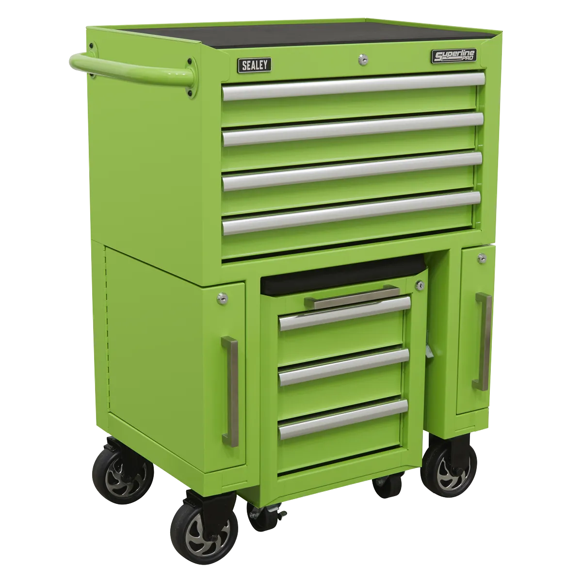 Sealey Rollcab 3 Drawer & Utility Seat