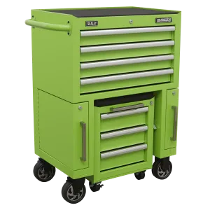 Sealey Rollcab 3 Drawer & Utility Seat