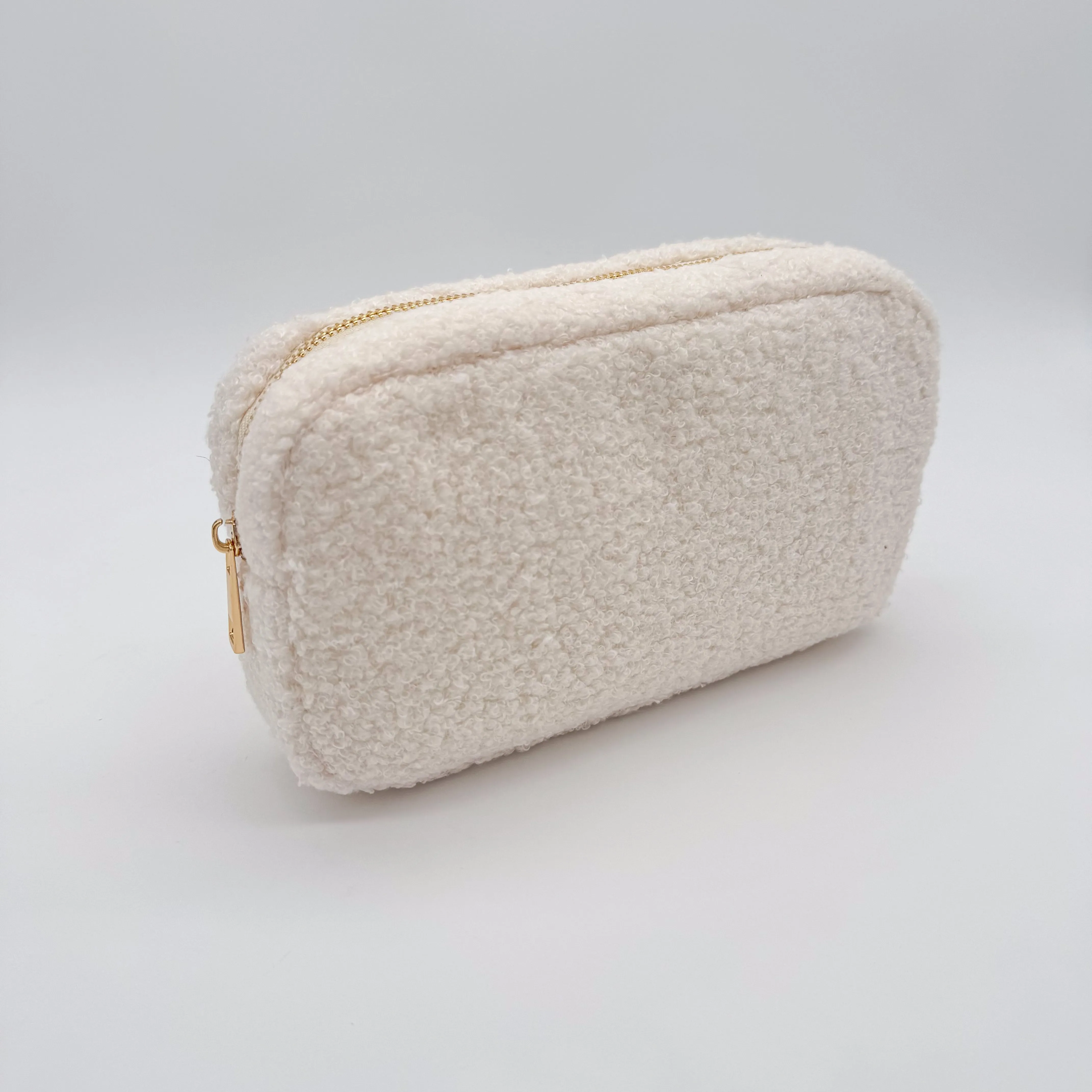 Sherpa Fleece Storage Pouch