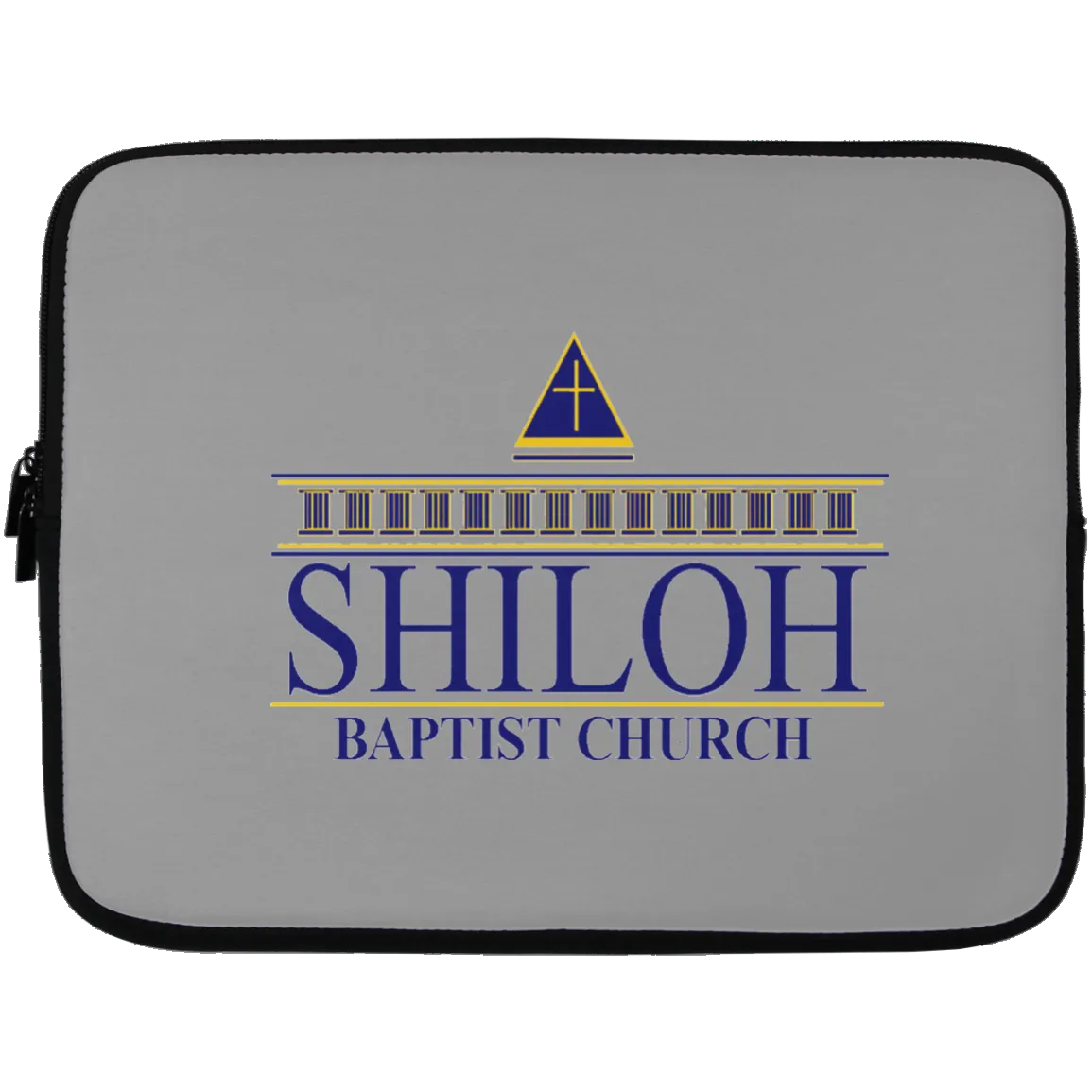 Shiloh Baptist Church Laptop Sleeve - 13 inch