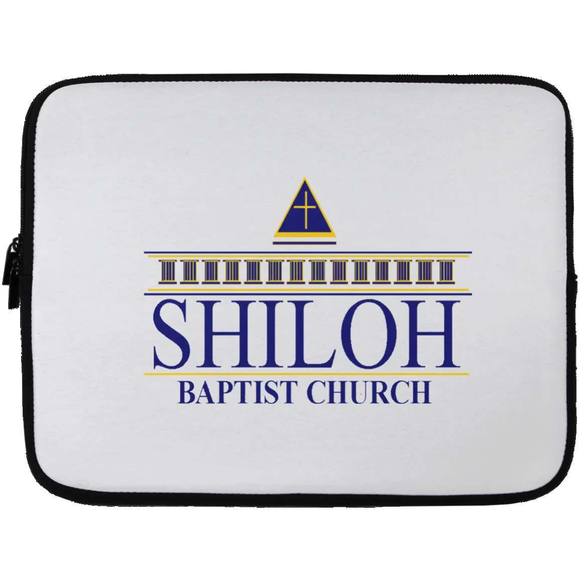 Shiloh Baptist Church Laptop Sleeve - 13 inch