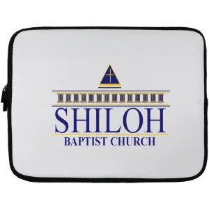 Shiloh Baptist Church Laptop Sleeve - 13 inch