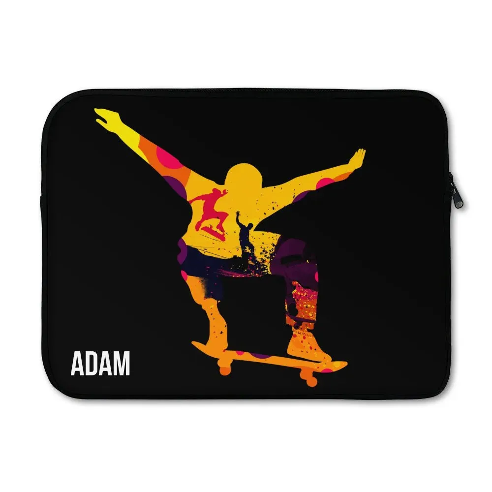Skater Laptop Sleeve