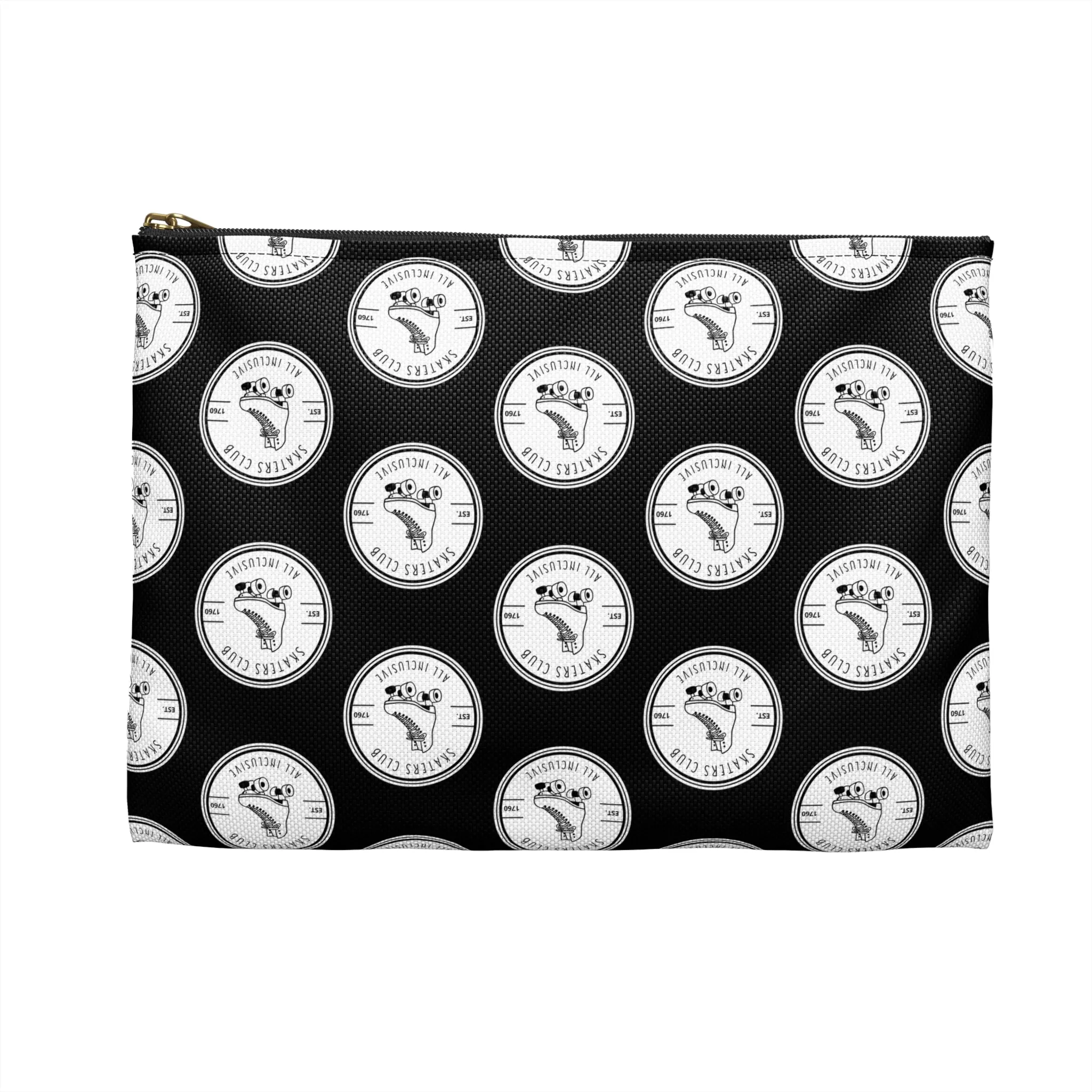 Skaters Club Accessory Pouch