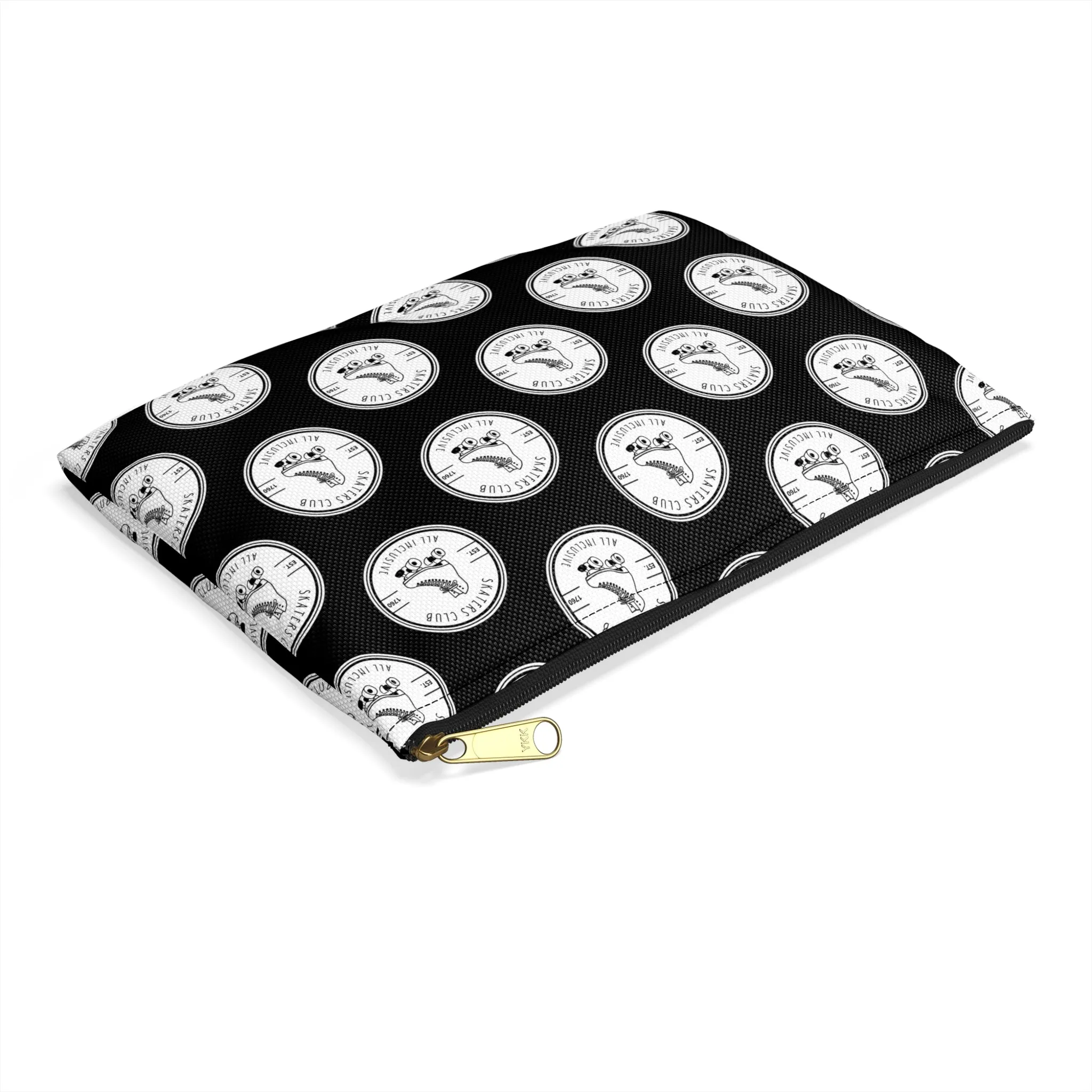 Skaters Club Accessory Pouch