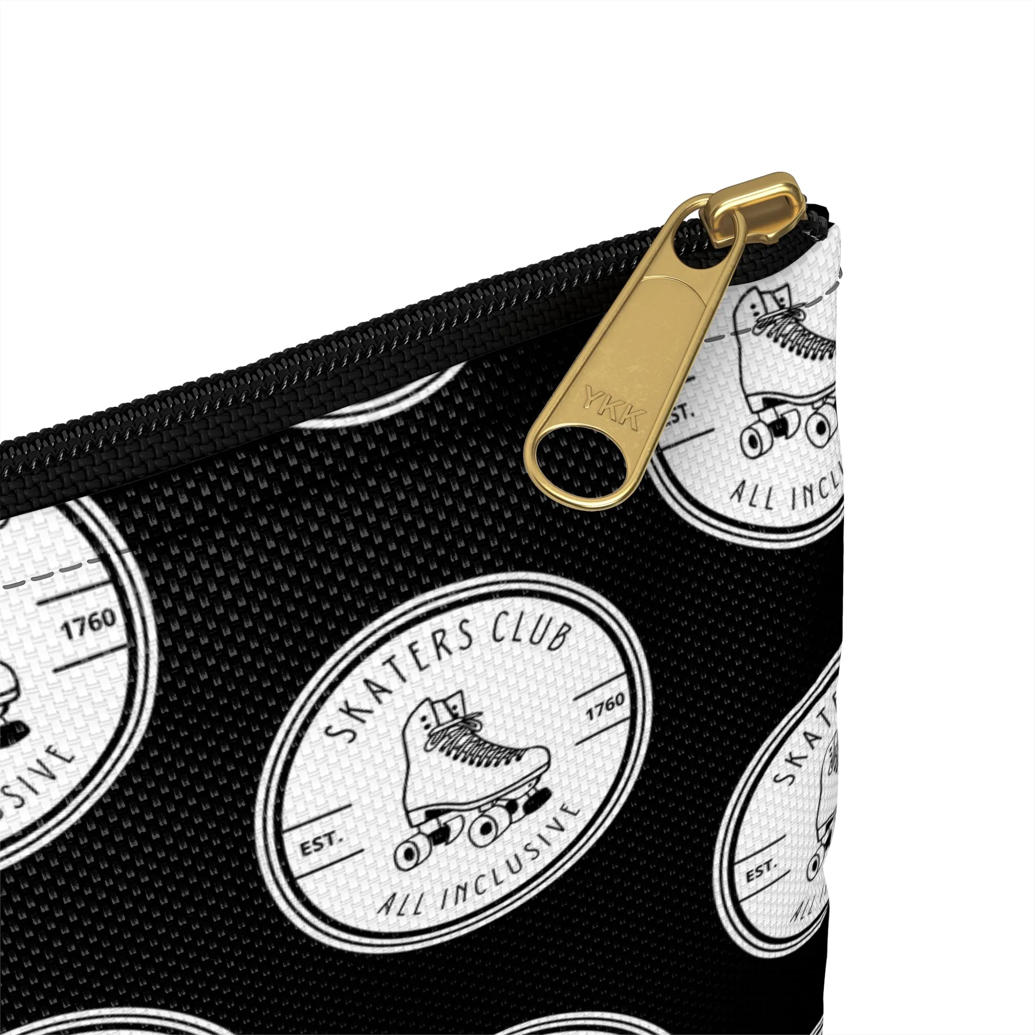 Skaters Club Accessory Pouch