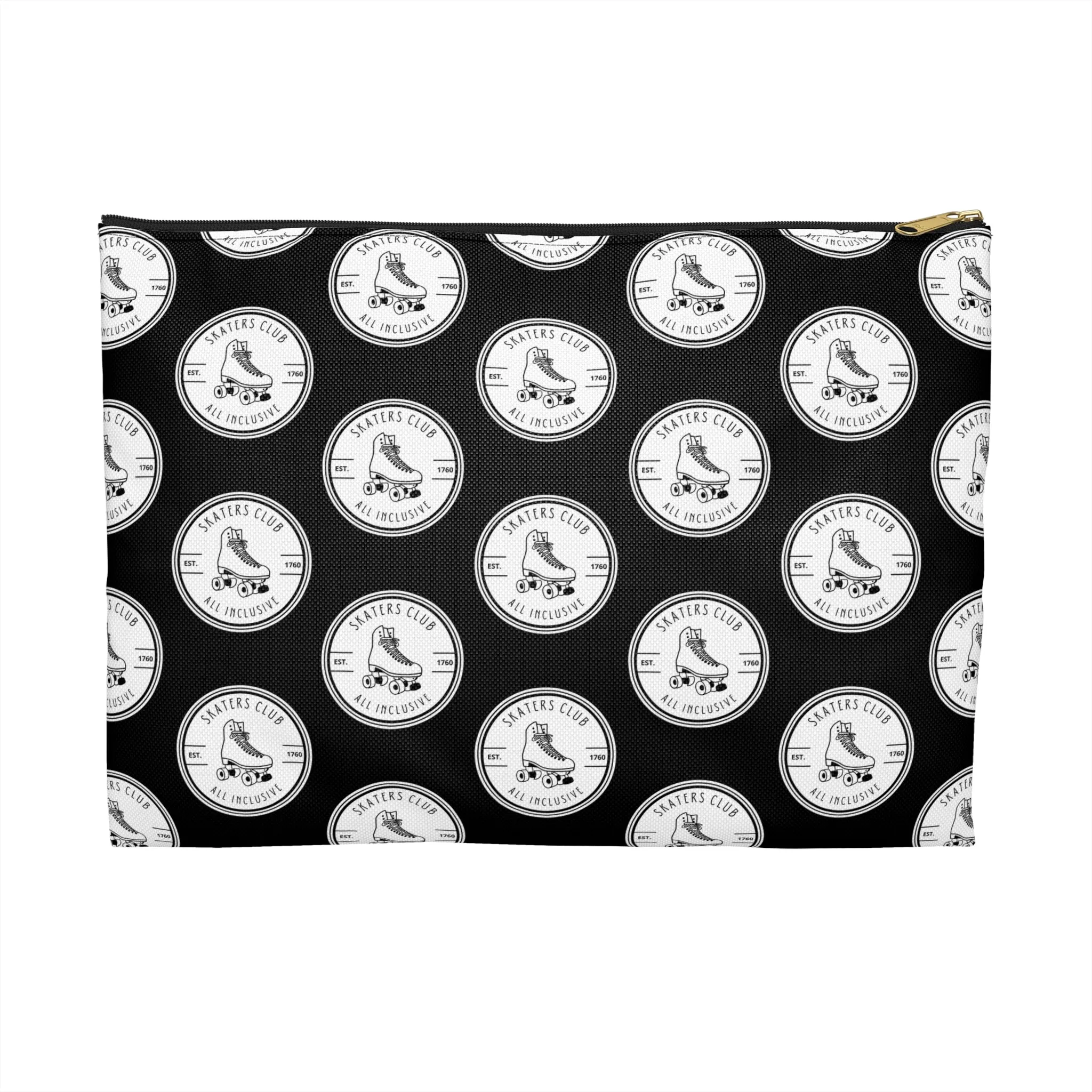 Skaters Club Accessory Pouch