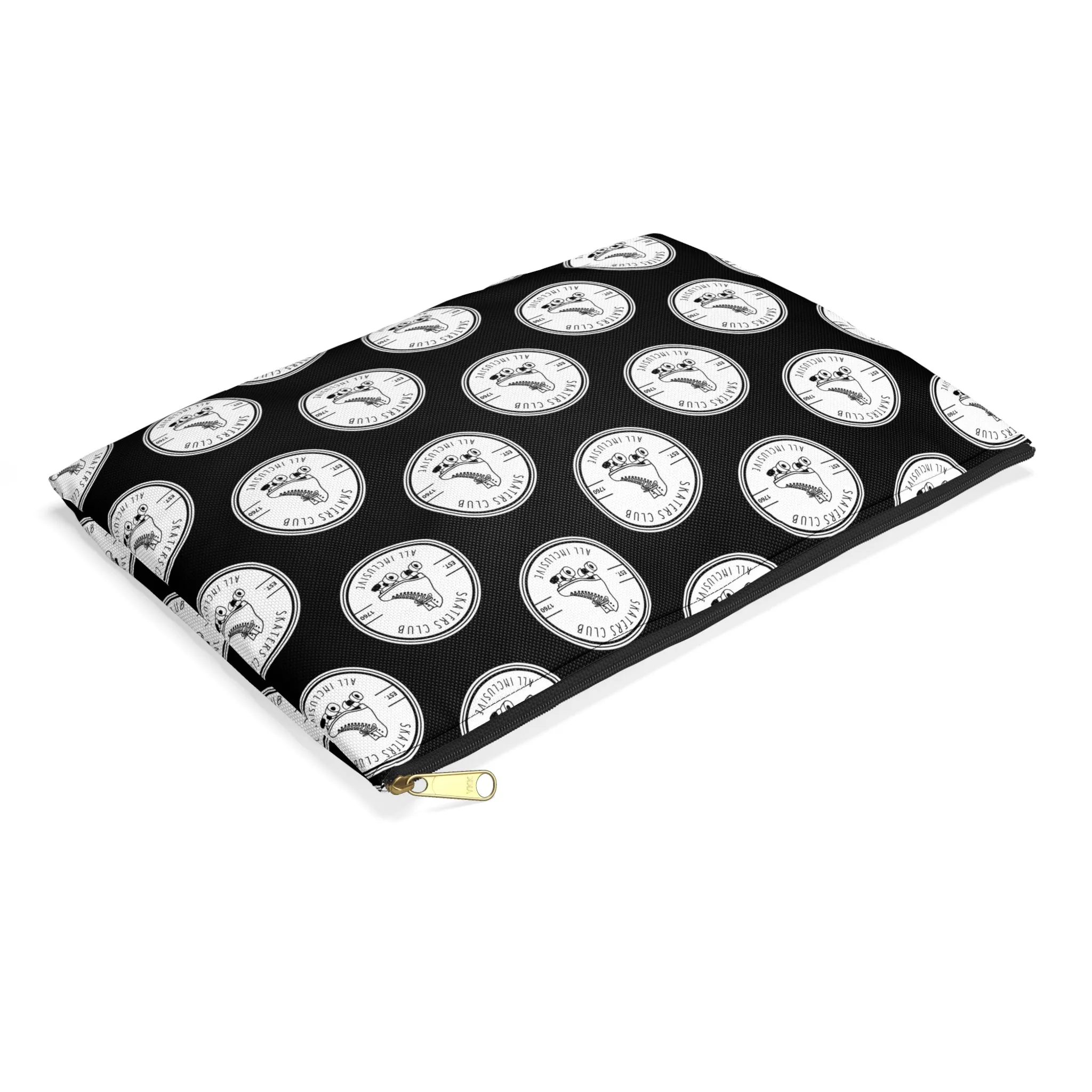 Skaters Club Accessory Pouch