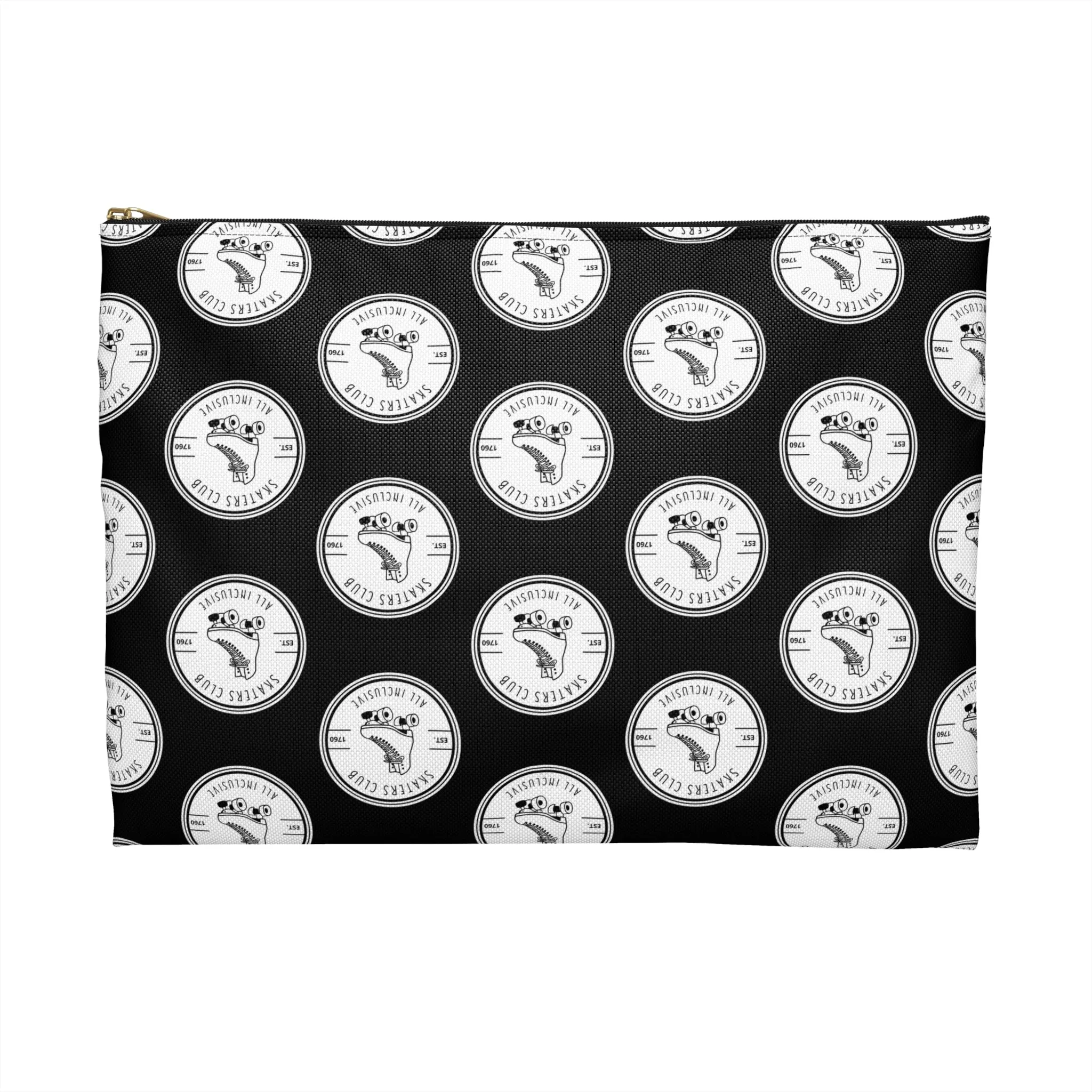 Skaters Club Accessory Pouch
