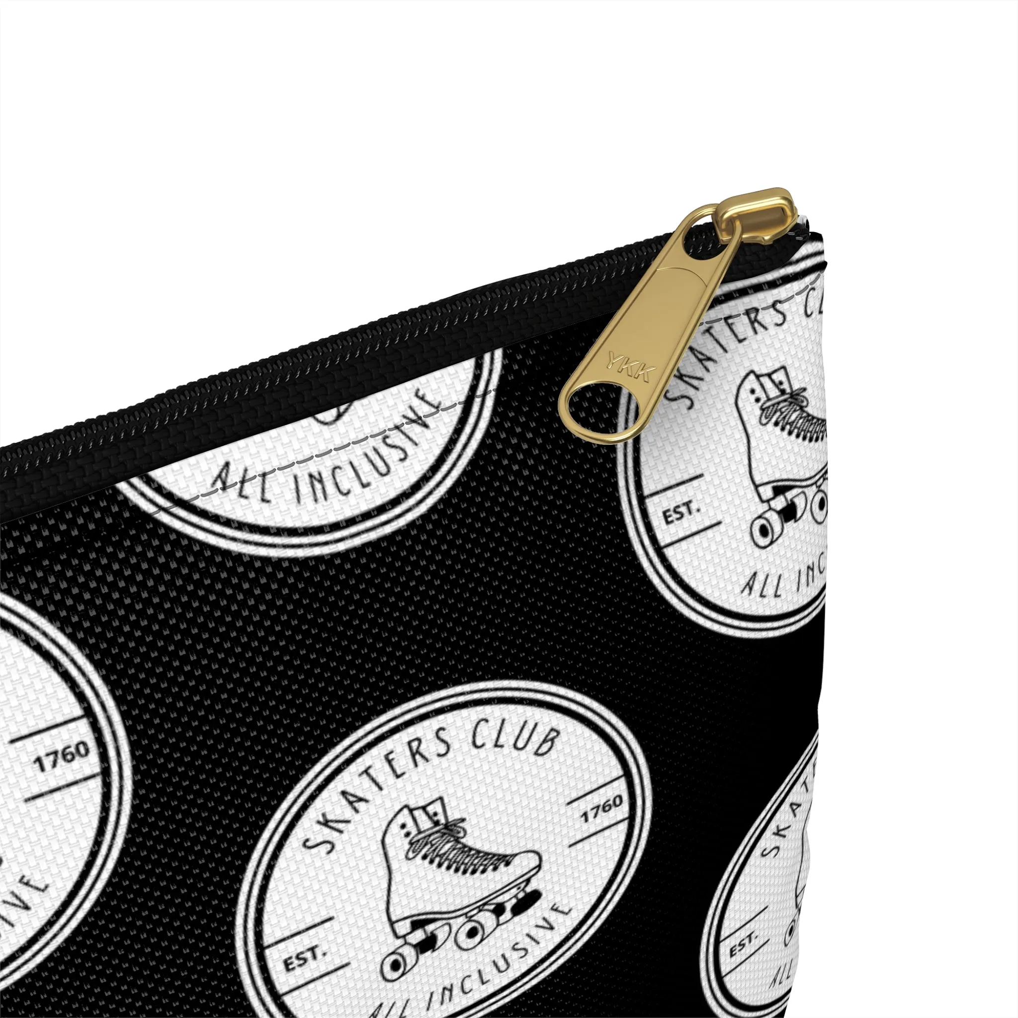 Skaters Club Accessory Pouch