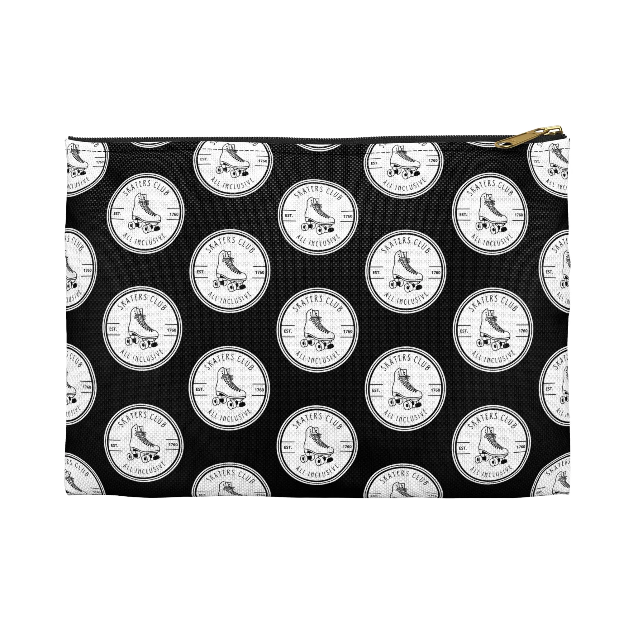 Skaters Club Accessory Pouch