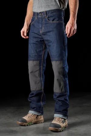 Skinny Leg Work Jean
