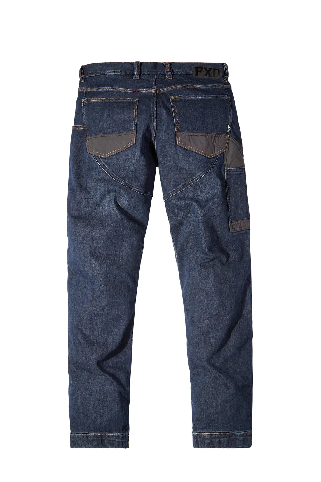 Skinny Leg Work Jean