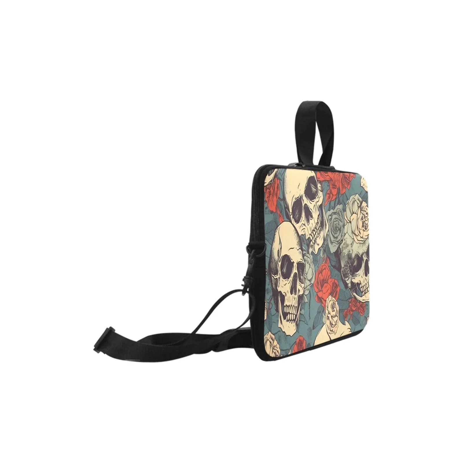 Skull Pattern Laptop Bag Macbook Pro 15''