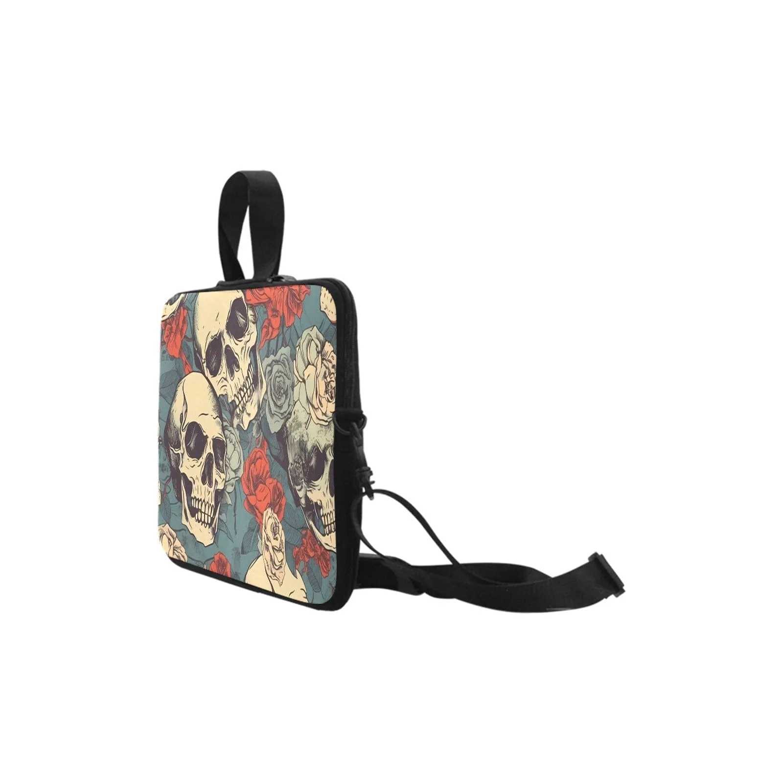 Skull Pattern Laptop Bag Macbook Pro 15''