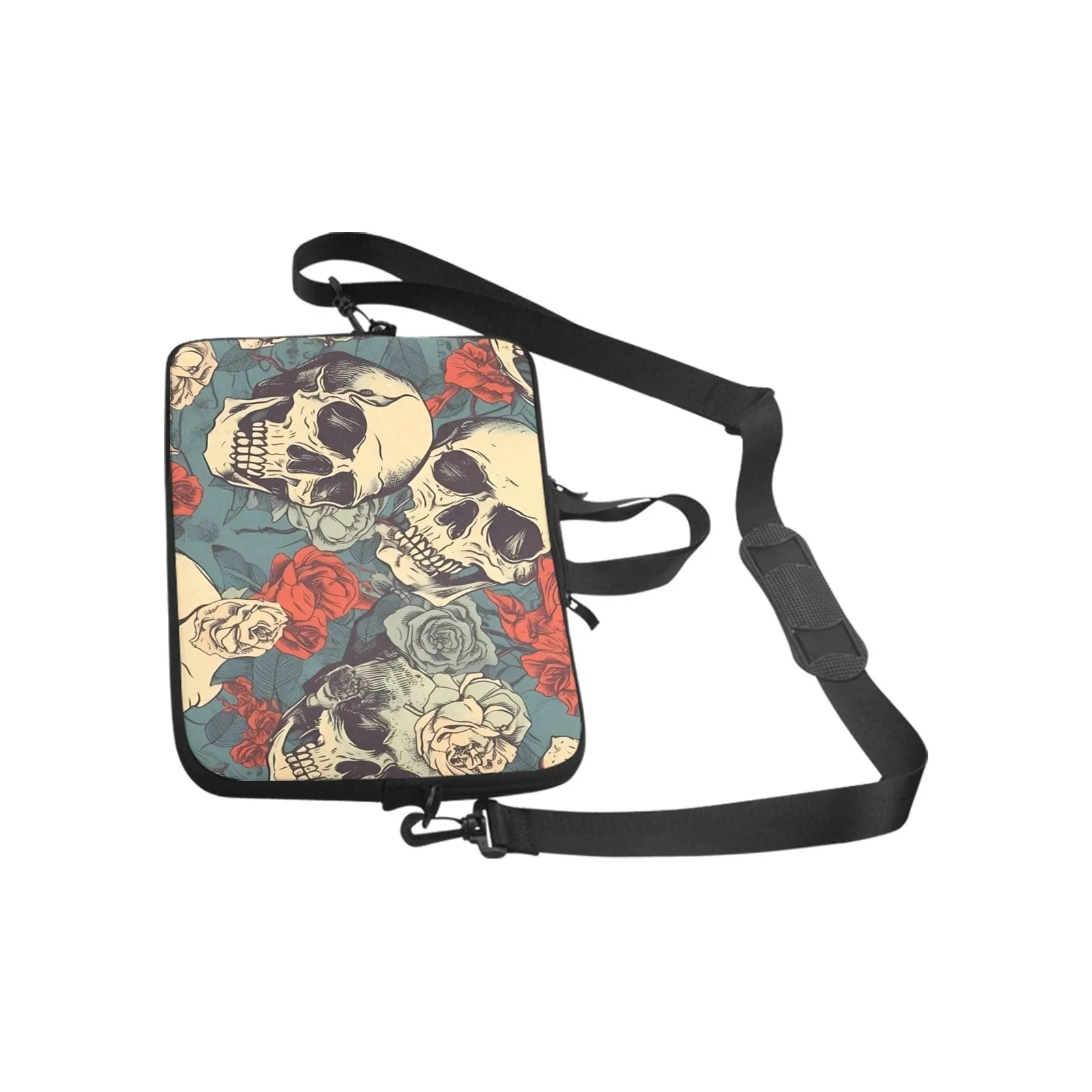 Skull Pattern Laptop Bag Macbook Pro 15''